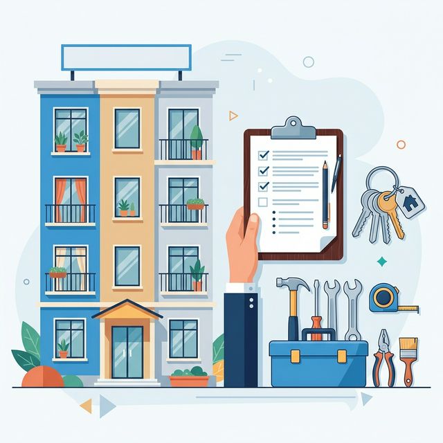 Správa nemovitostí