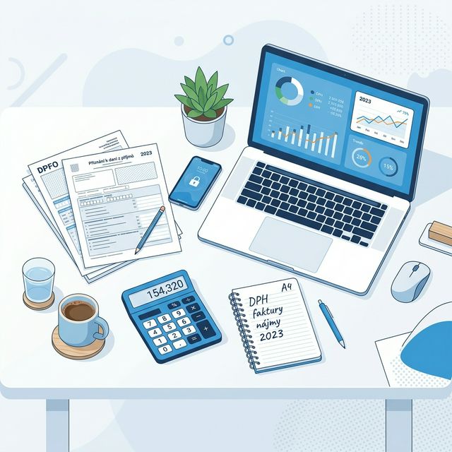 Vedení účetnictví